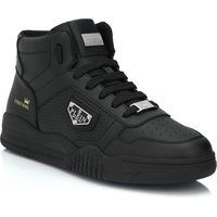 Street King Mid-Top Sneaker