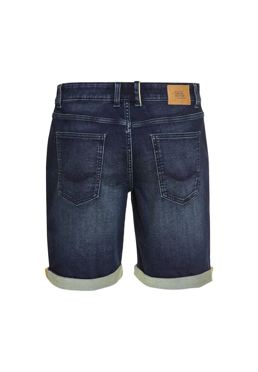 Regular Fit Jeansshorts