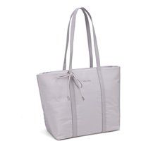 Leichter Shopper aus Nylon