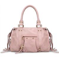 Lederschultertasche Evanthe Chic