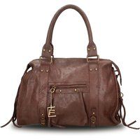 Evanthe Chic Leder-Schultertasche