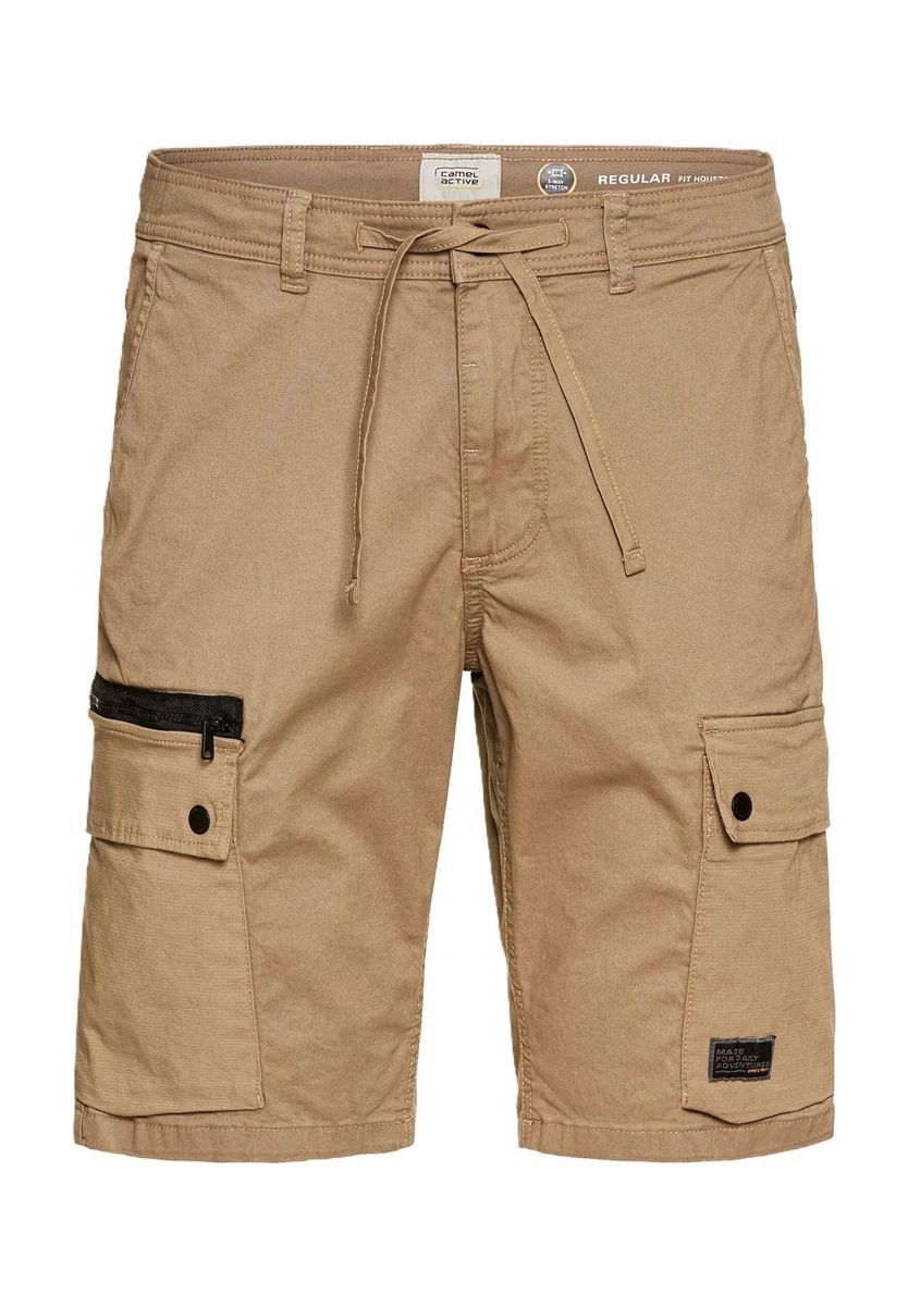 Herren Cargo Shorts mit regulärer Passform