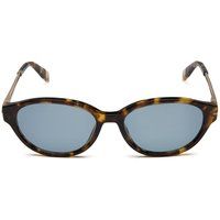 Elegante ovale Sonnenbrille