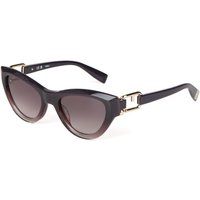 Elegante Cat-Eye-Sonnenbrille