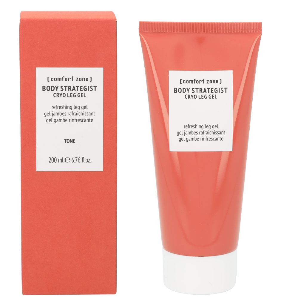 Erfrischendes Cryo-Beingel