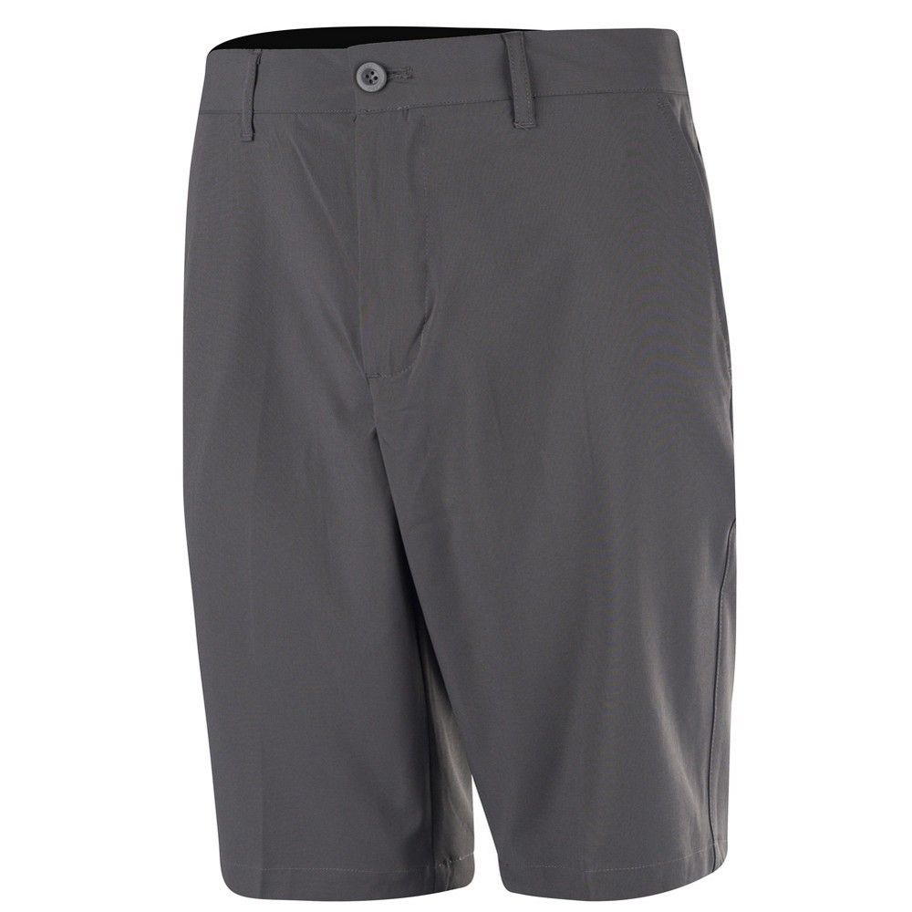Schmal zulaufende Performance-Stretch-Shorts