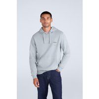 Grafik-Hoodie aus Bio-Baumwolle