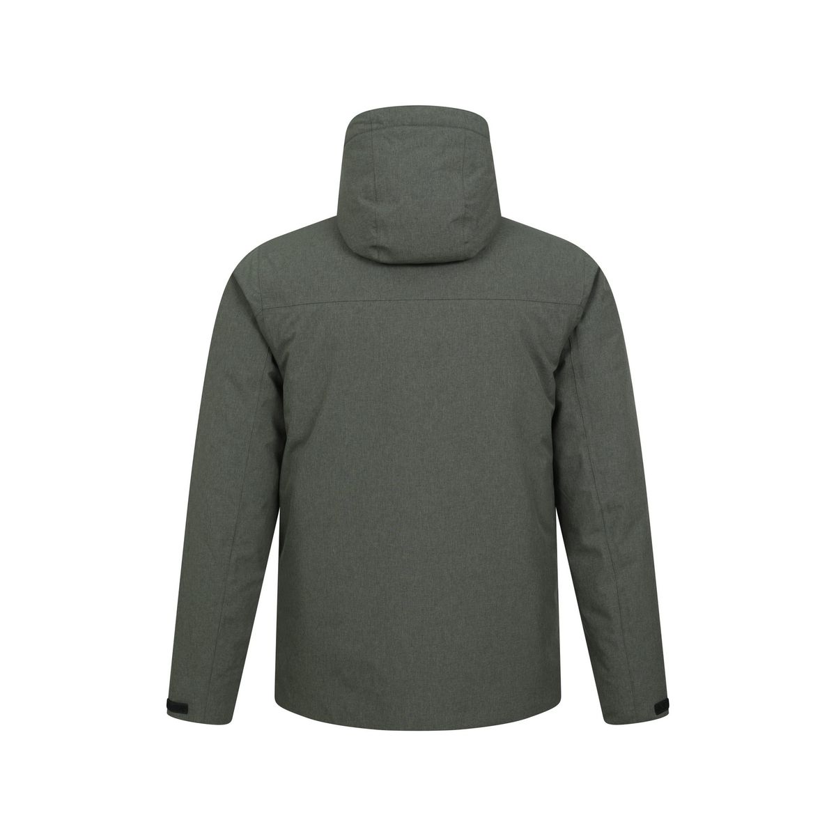 Wärmeisolierter wetterfester Utility-Parka