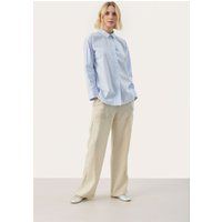 Gestreiftes Hemd Relaxed Fit