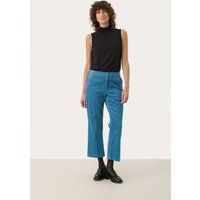 Gerade geschnittene Cordhose