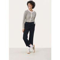 Klassische Cordhose mit geradem Bein