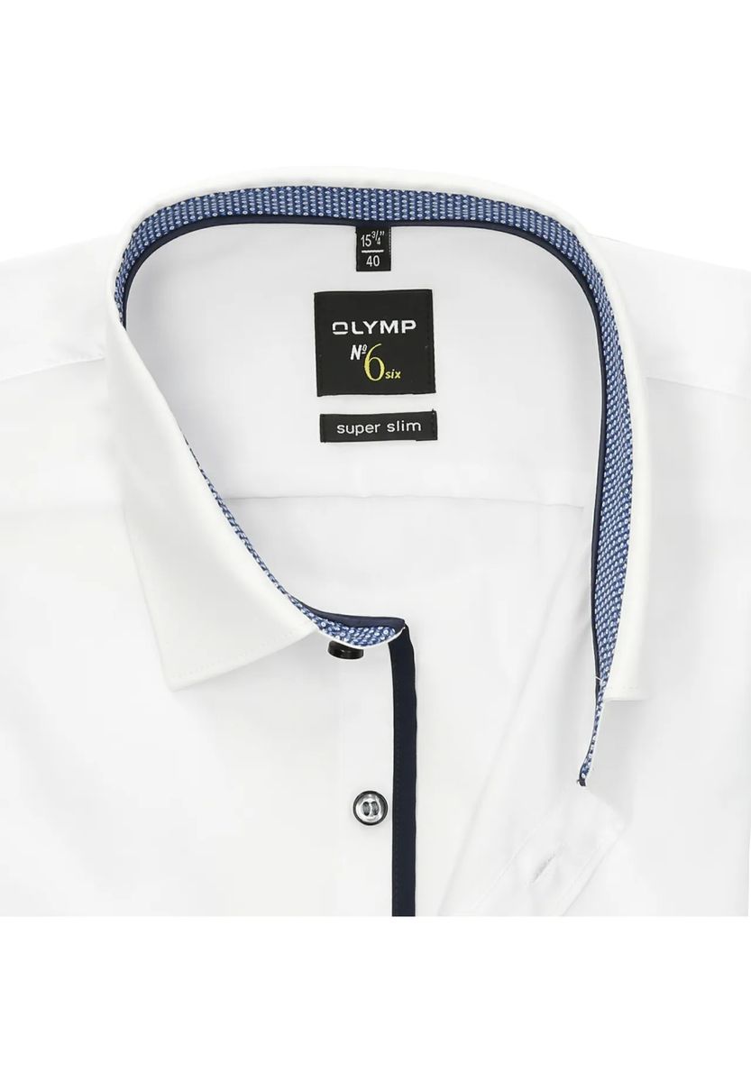 Super Slim Fit Hemd