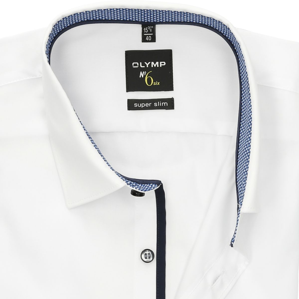 Super Slim Fit Hemd