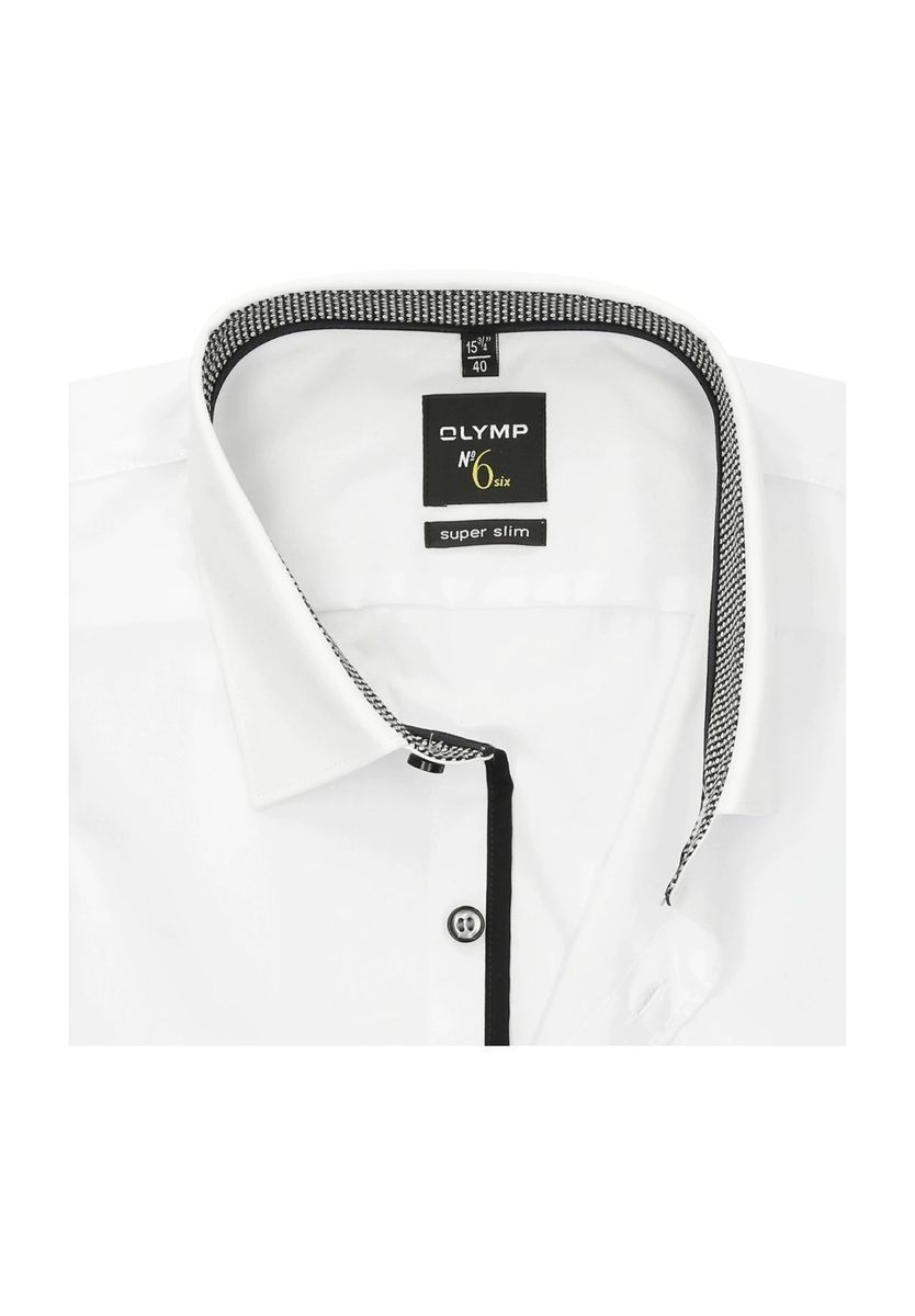Super Slim Fit Hemd