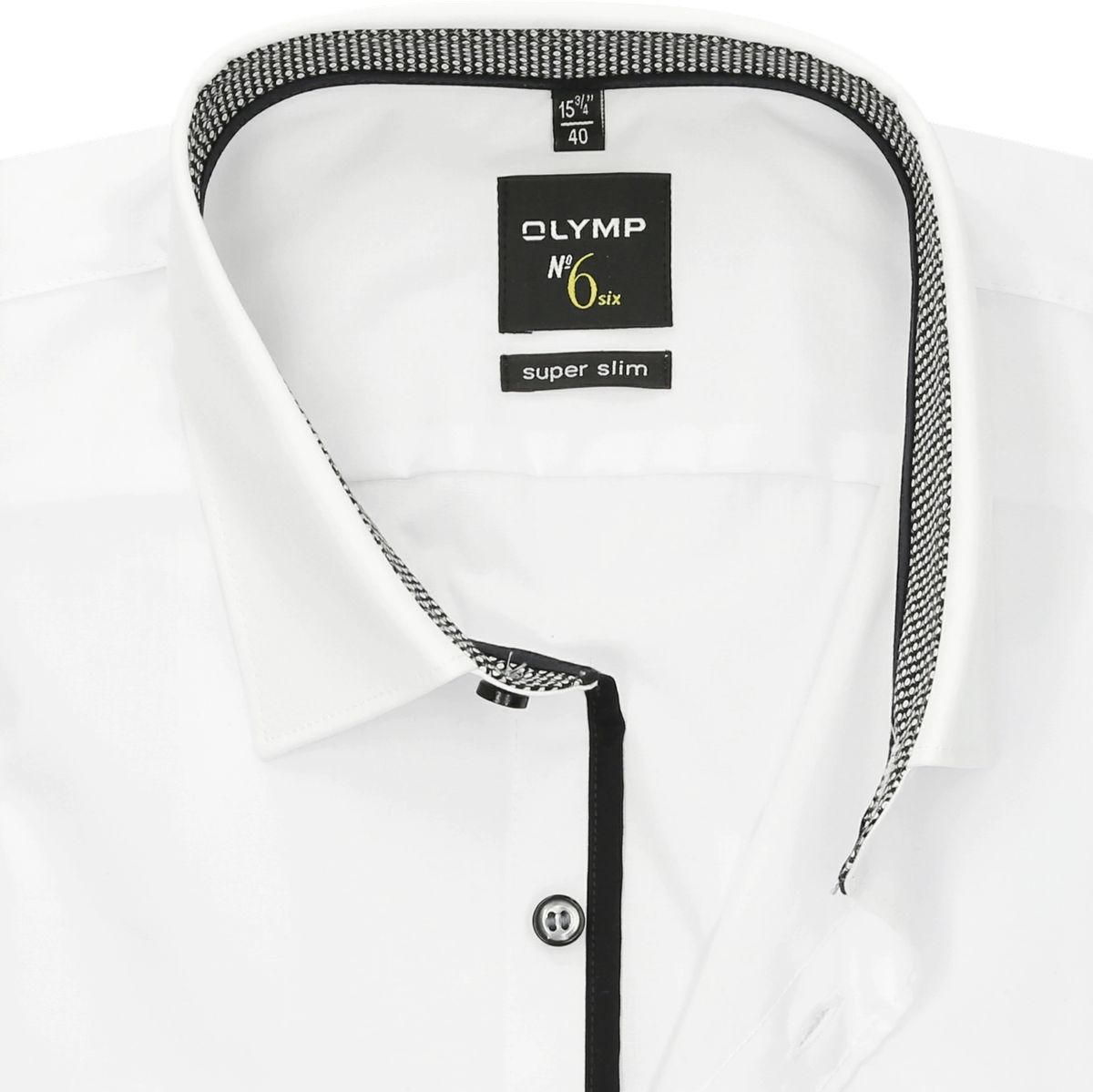 Super Slim Fit Hemd