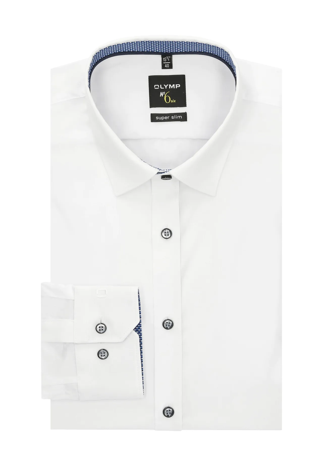 Super Slim Fit Hemd