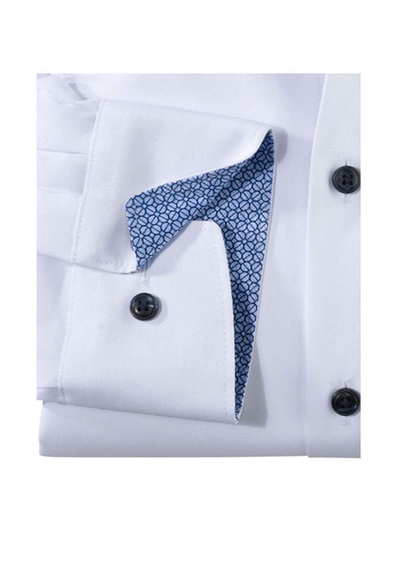 Klassisches weißes Comfort Fit Hemd