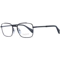 Minimalistische Rechteckige Metallbrille