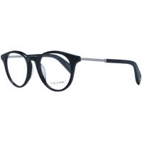 Runde minimalistische optische Brille