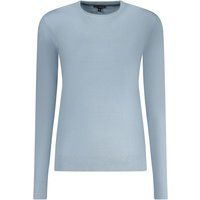 Klassischer Rundhals-Strickpullover