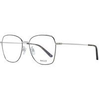 Moderne quadratische Metallbrille