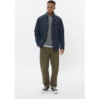 Technisches Overshirt aus recyceltem Nylon
