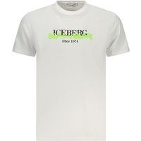 Jersey-Tee mit Logo-Grafik