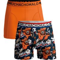 2er-Pack Boxershorts mit Holland-Motiv