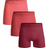 Baumwoll-Boxershorts im 3er-Pack