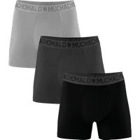 Klassische Baumwoll-Boxershorts im Mehrpack