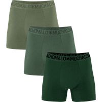 Komfortable Baumwoll-Boxershorts im 3er-Pack