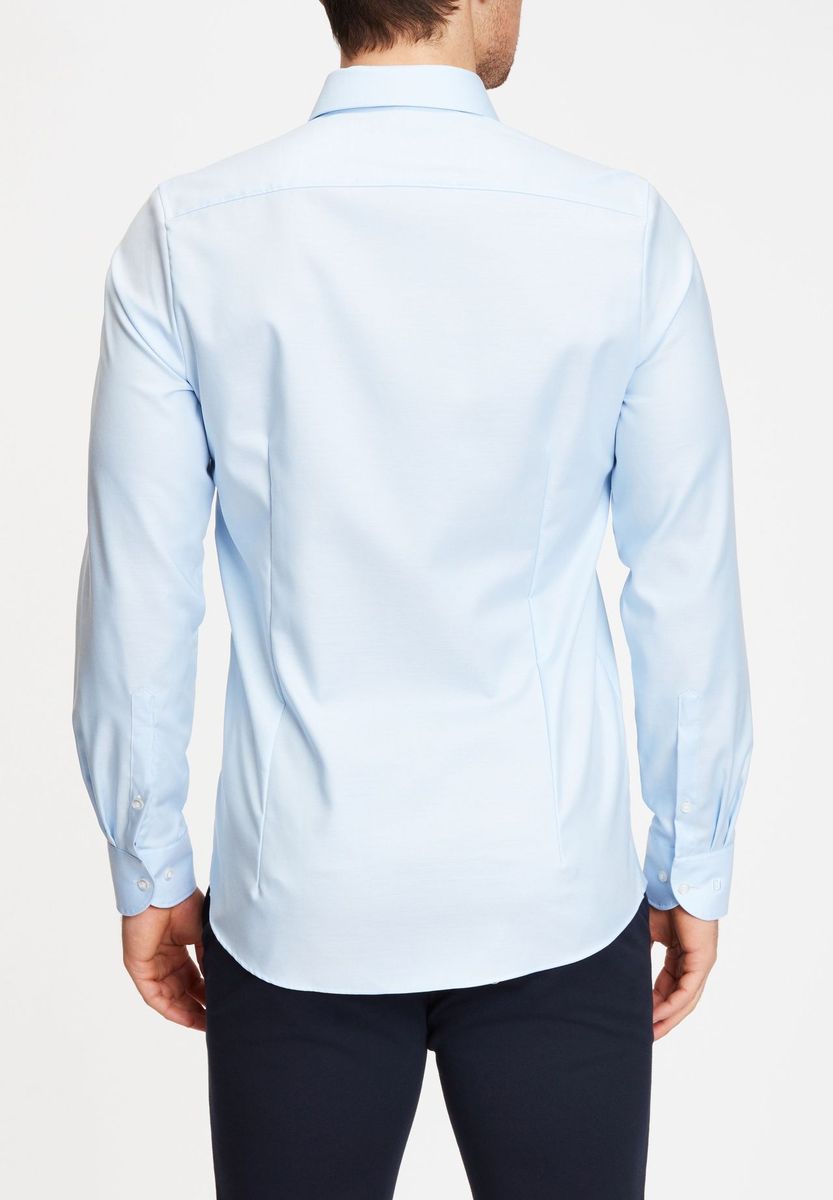 Elegantes Body Fit Businesshemd