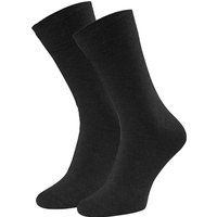 Luxuriöse Kaschmir-Mischung Crew-Socken