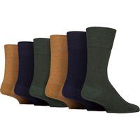 Nahtlose Baumwoll-Diabetikersocken