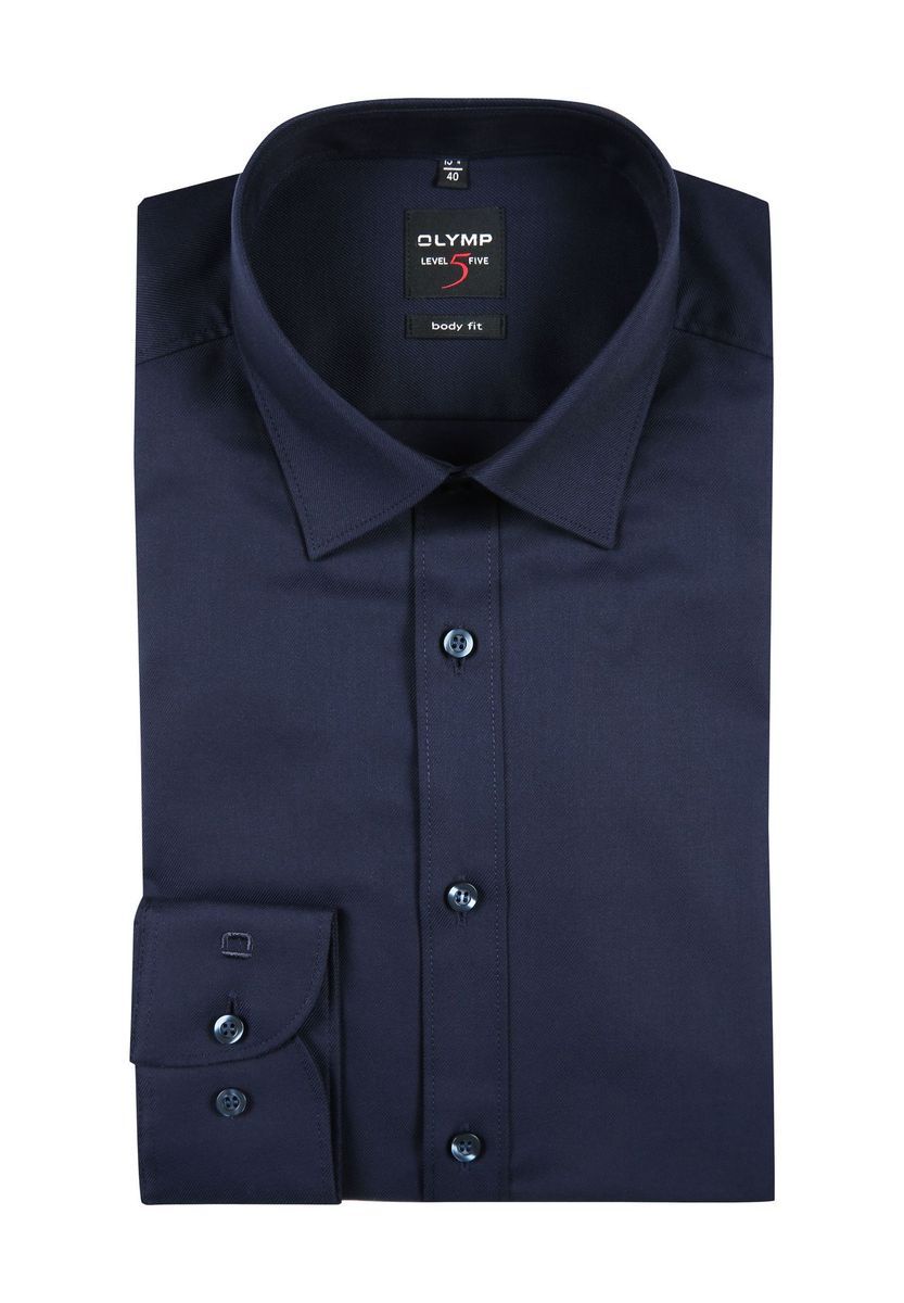 Body Fit New York Kent Hemd