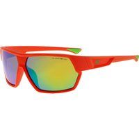 Polarisierte verspiegelte Sport-Sonnenbrille