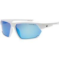 Polarisierte Sportsonnenbrille mit Spiegelbeschichtung