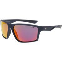 Polarisierte verspiegelte Sportsonnenbrille