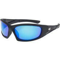 Polarisierte verspiegelte Sportsonnenbrille