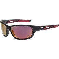Sportliche Polarisierte Wrap-Around Sonnenbrille