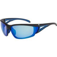 Verspiegelte Wrap-Around Sportsonnenbrille