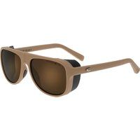Polarisierte Sportsonnenbrille mit Seitenschutz