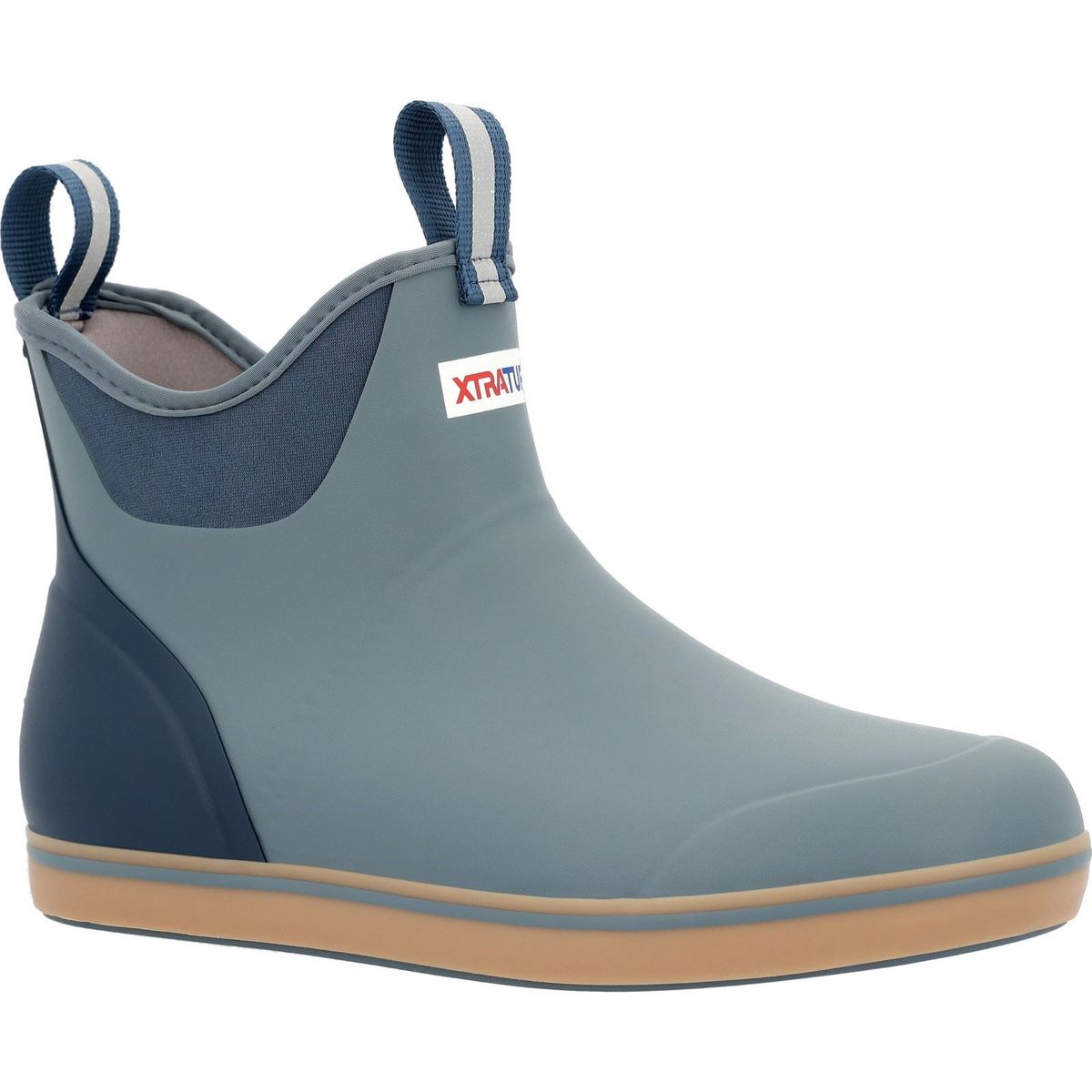 Ankle Deck Rubber Gummistiefeletten