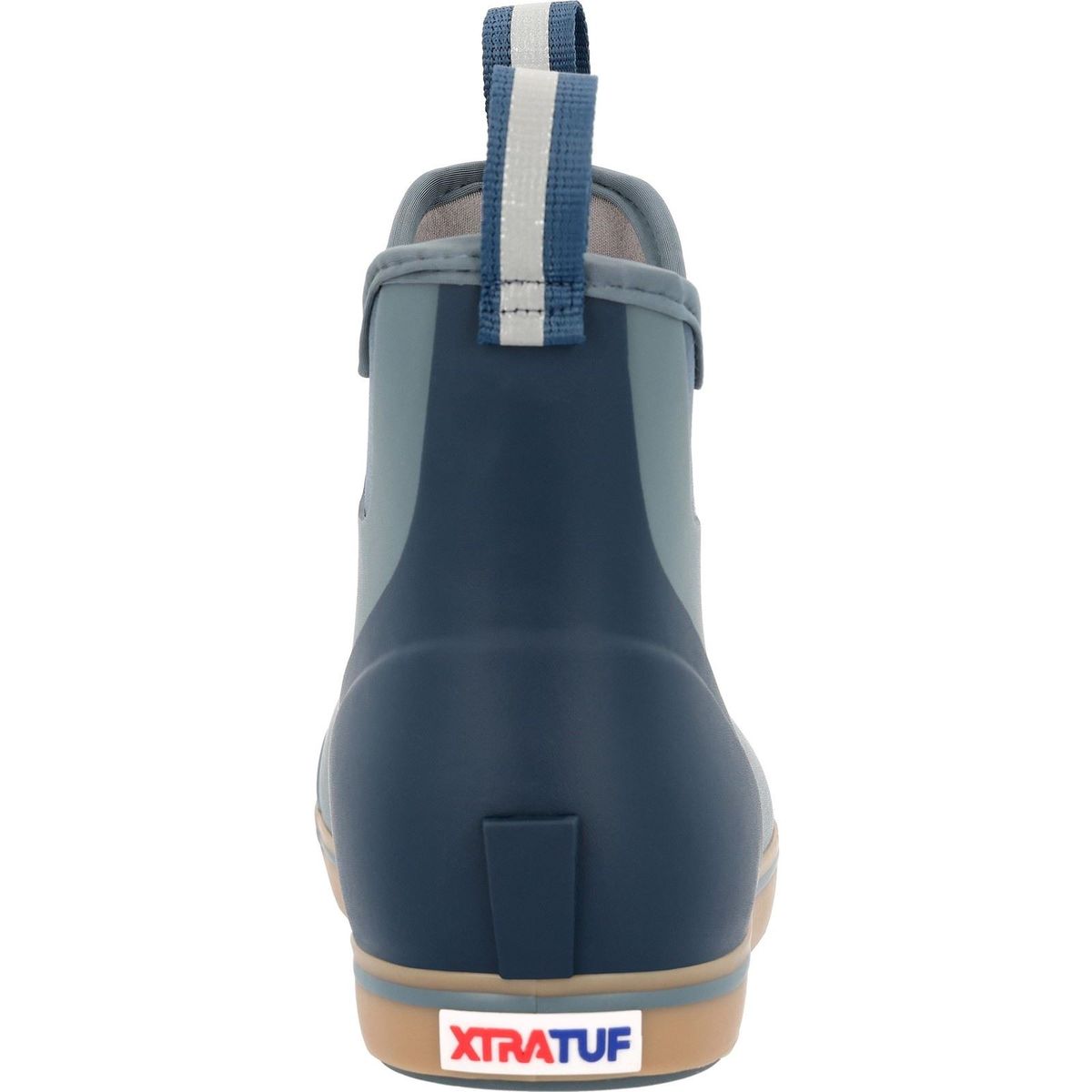 Wasserdichte Ankle Deck Boots zum Reinschlüpfen