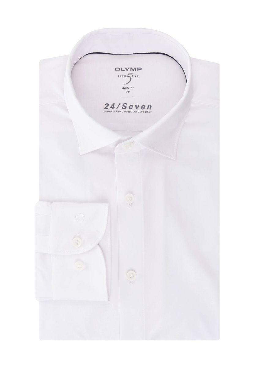 Klassisches Body Fit Hemd