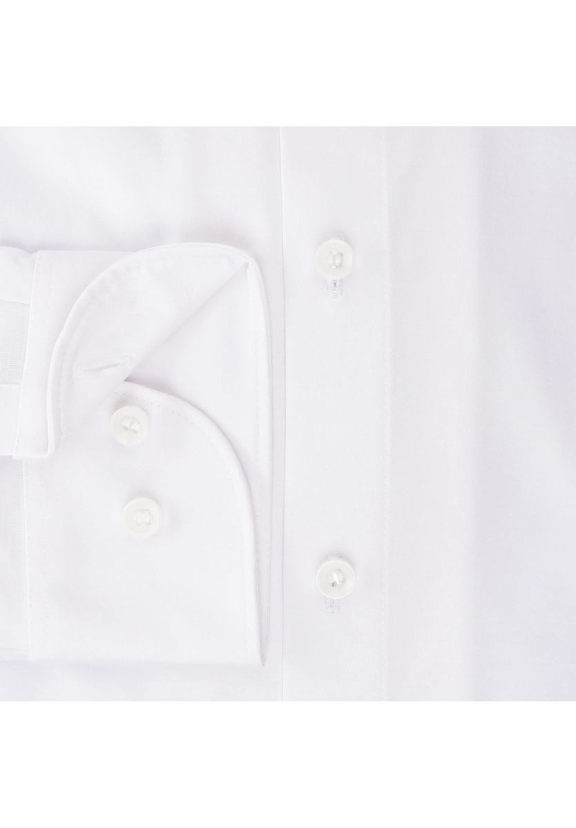 Klassisches Body Fit Hemd