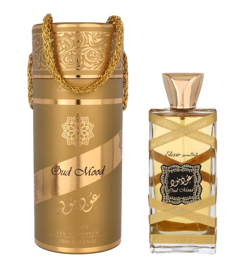 Orientalischer Oud Mood Elixir Duft