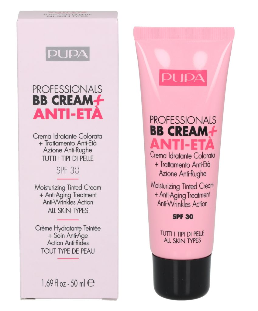 Professionelle Anti-Aging BB Cream