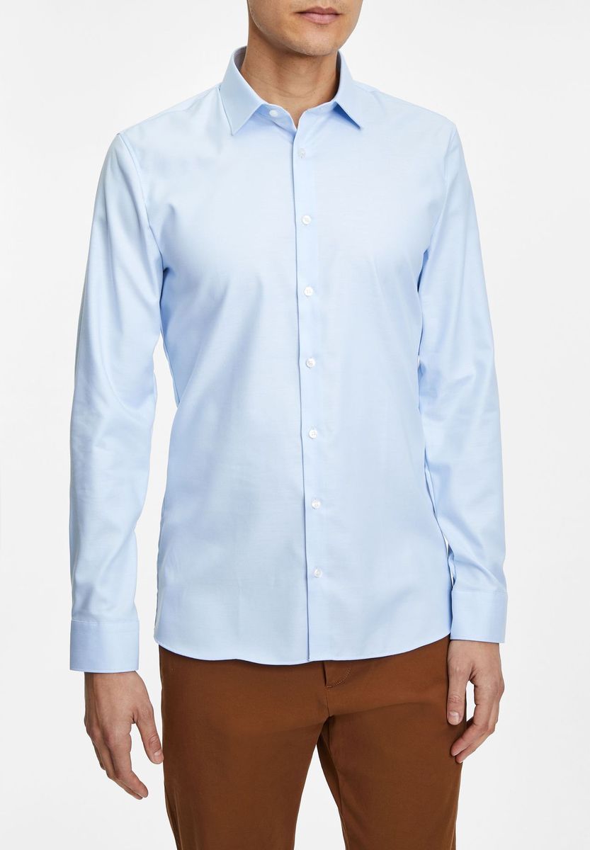 Super Slim Fit Businesshemd