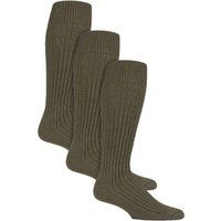 Kniehohe Militär-Stiefelsocken